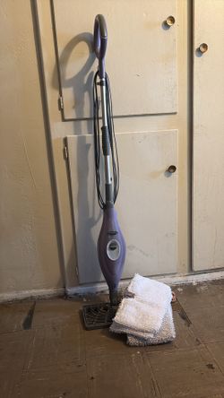 Shark steam mop