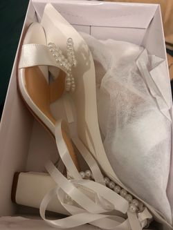 Brand New in a box Wedding Shoes