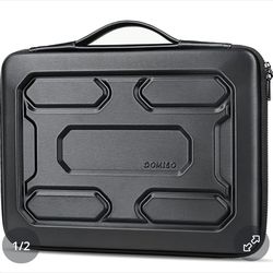 Waterproof shock proof heavy-duty protective case for 15 inch laptop