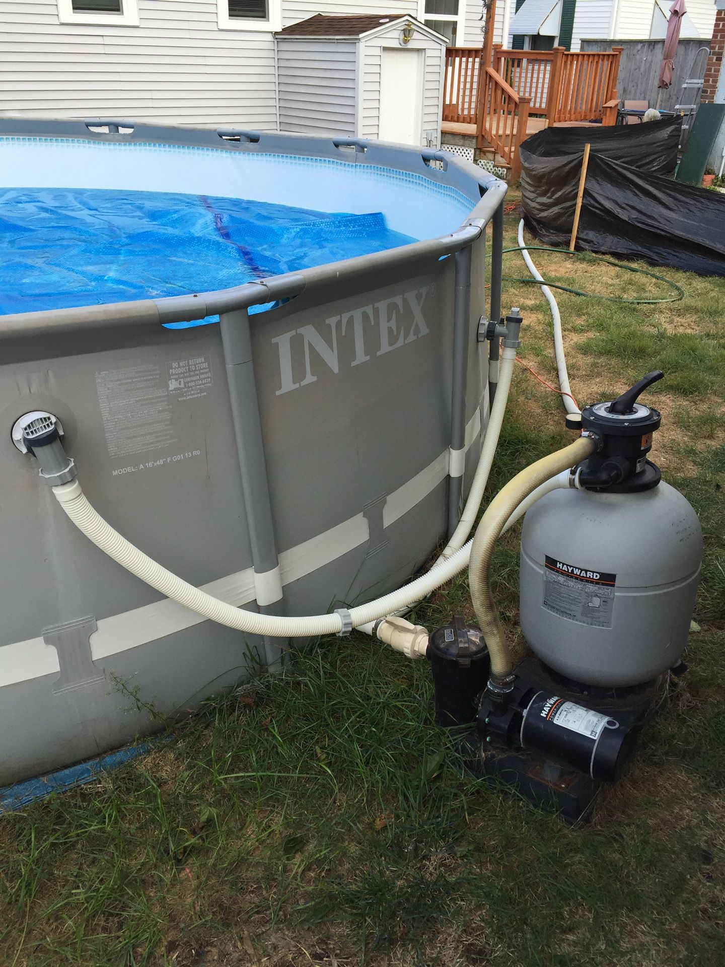 Pool filter pump Hayward