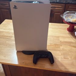 Ps5 (games Included)