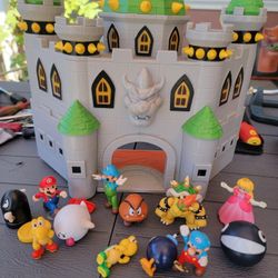 Super Mario Bros 