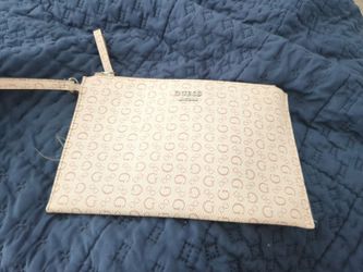 Guess wallet wristlet