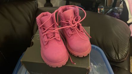 Size 5 toddler Timberland