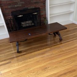 Coffee Table 