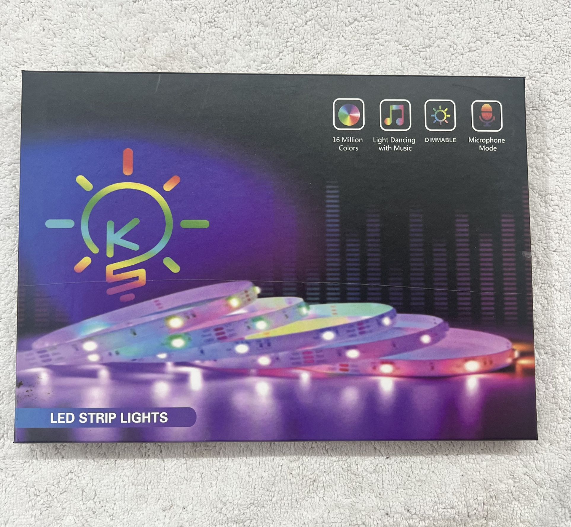 Tenmiro LED strip Lights