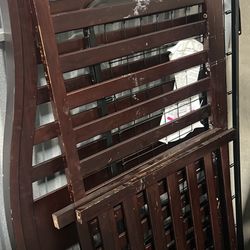 Baby Crib