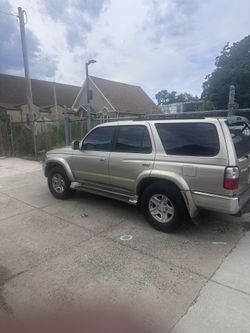 2002 Toyota 4Runner