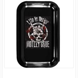 Motley Crue Tray 