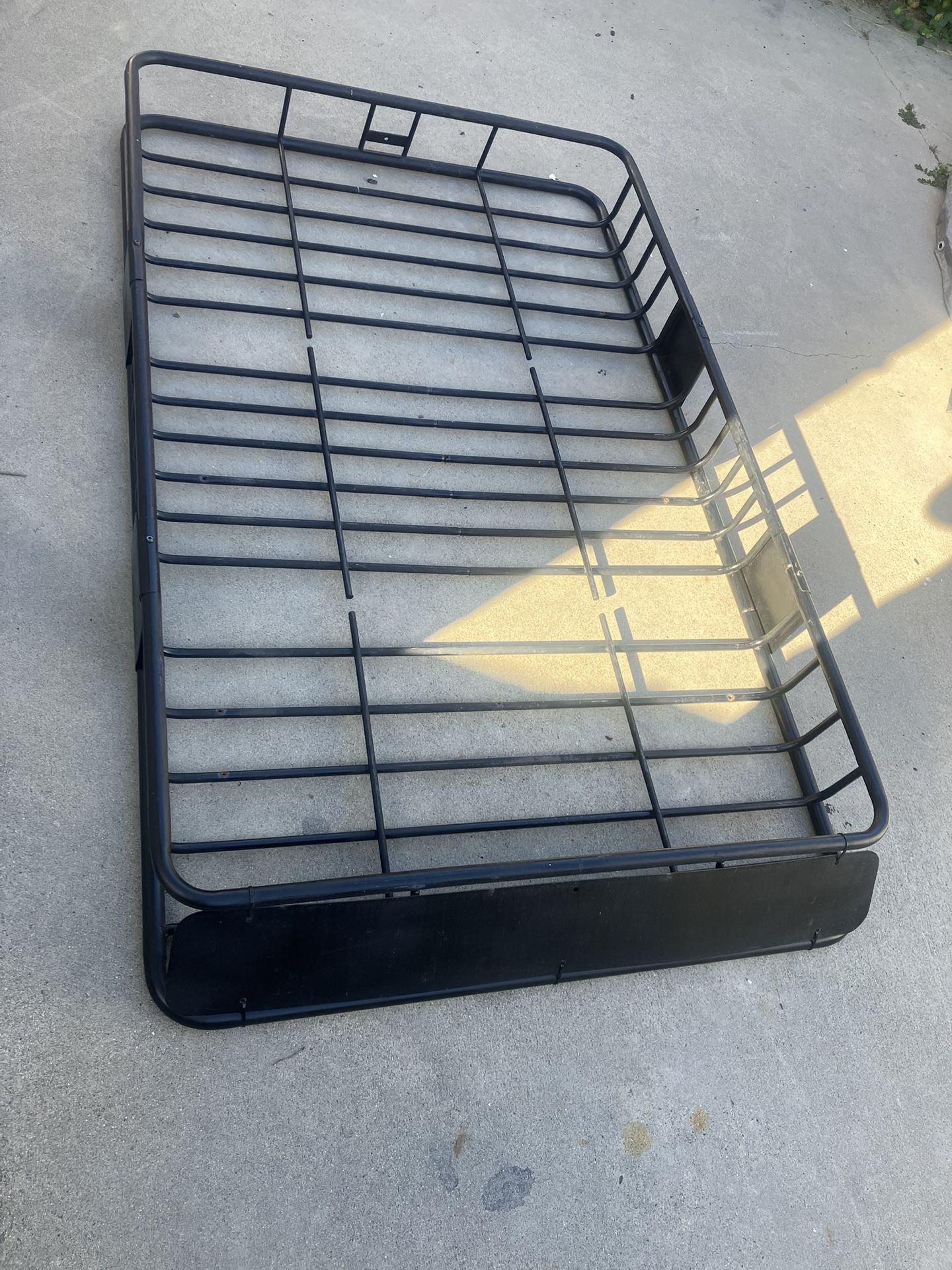 Roof Cargo Rack