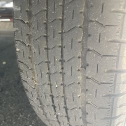 Selling 3 Goodyear Endurance ST205/75 R15