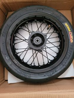 12 inch supermotos