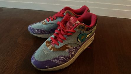 Nike x concepts air max 1 sp, far out size 9