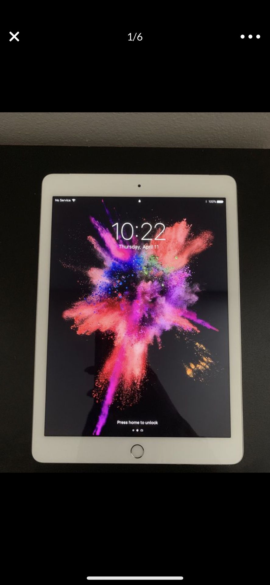 Apple iPad LIKE NEW!!!