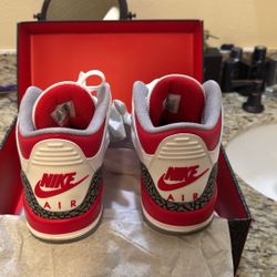 Jordan 3 Retro