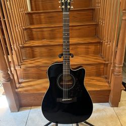 Yamaha FX335C Acoustic Electric Guitar 