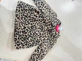 Hermoso Abrigo para niña
