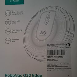 Eufy RoboVac G30 Edge