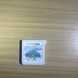 Pokemon Rumble World 3DS