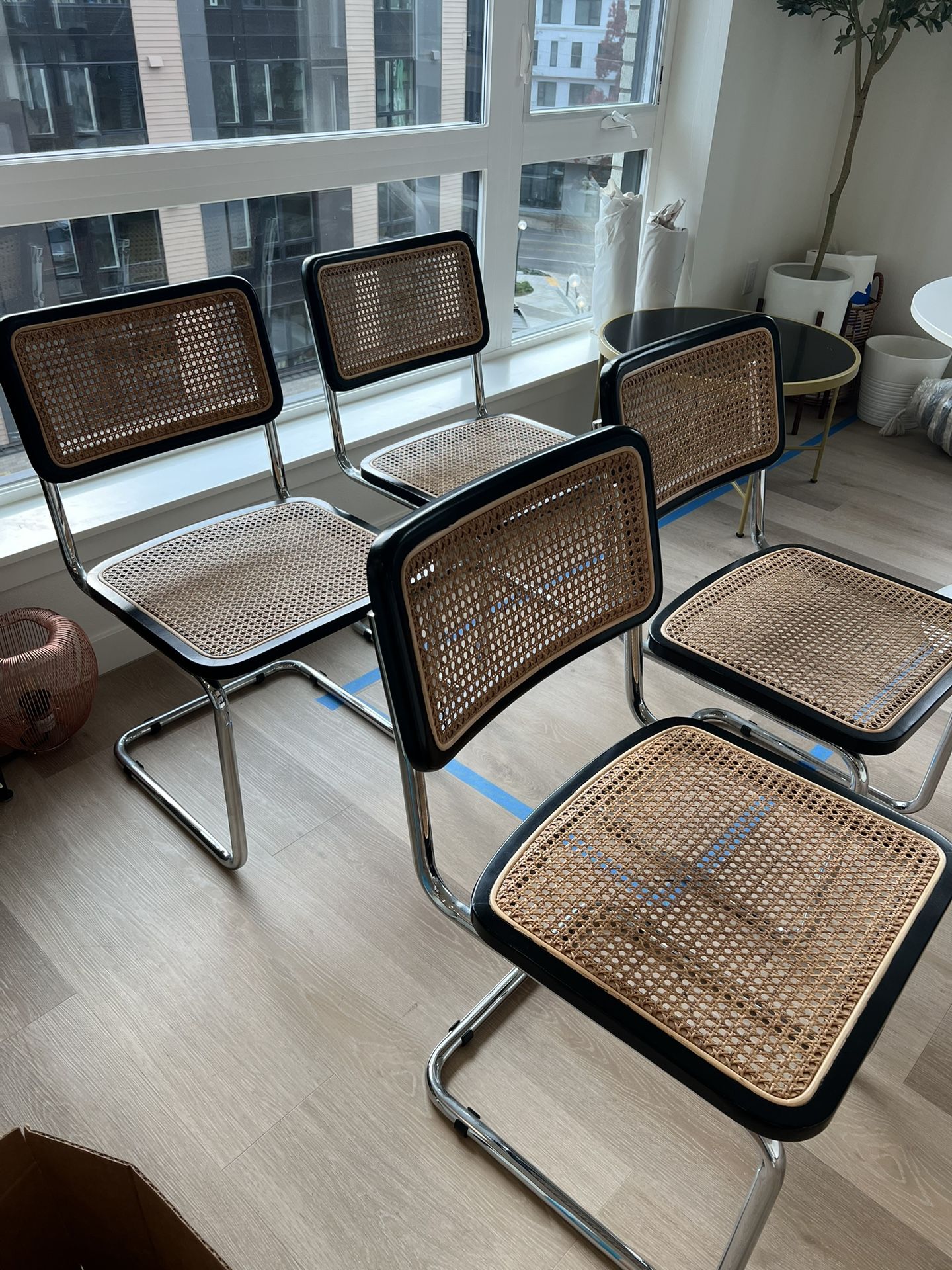 Mid-Century Dining Chairs