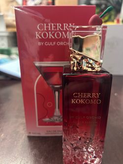Cherry Kokomo Perfume by Gulf Orchid
