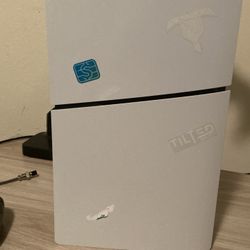 Ps5 Slim Digital Edition 1T If Storage 
