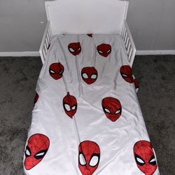 Toddler Bed