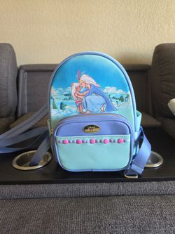 Disney Atlantis Mini Backpack