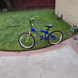 Boys Bike