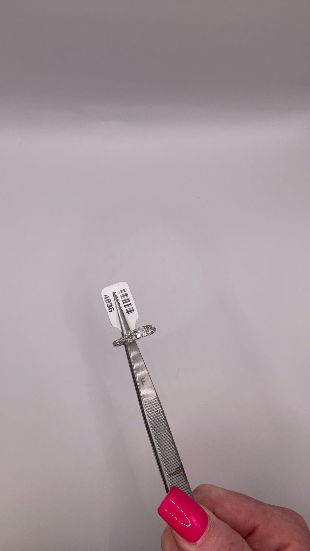 14kwg Womens Diam Ring
