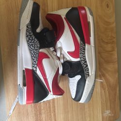 Nike Air Jordan 312 Fire Red 5y