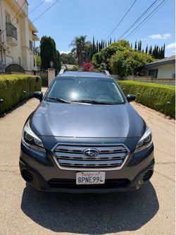 2018 Subaru Outback