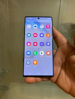 Samsung Galaxy Note 10+ Android Smartphone
