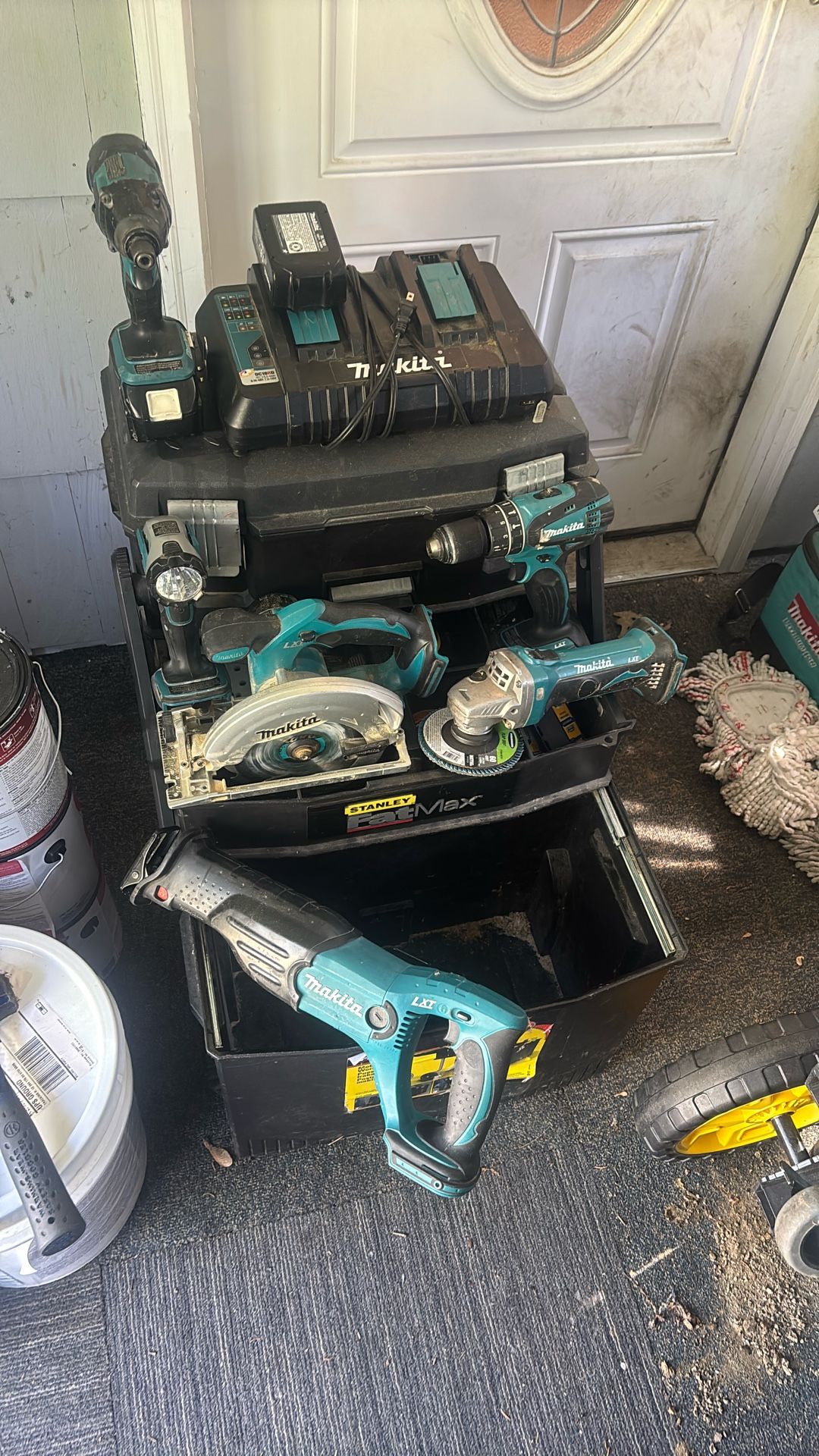 Makita 18v Tool Kit