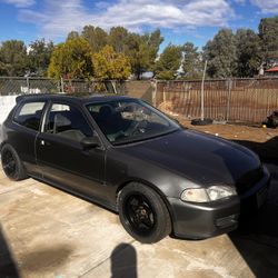1995 Honda Civic Si 