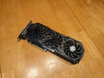 GIGABYTE NVIDIA GeForce GTX 970 4GB GDDR5 Graphics Card (GV-N970G1 GAMING-4GD)