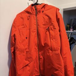 Brand New Vans Jacket