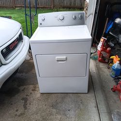Kenmore Dryer 