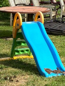 Kids slide
