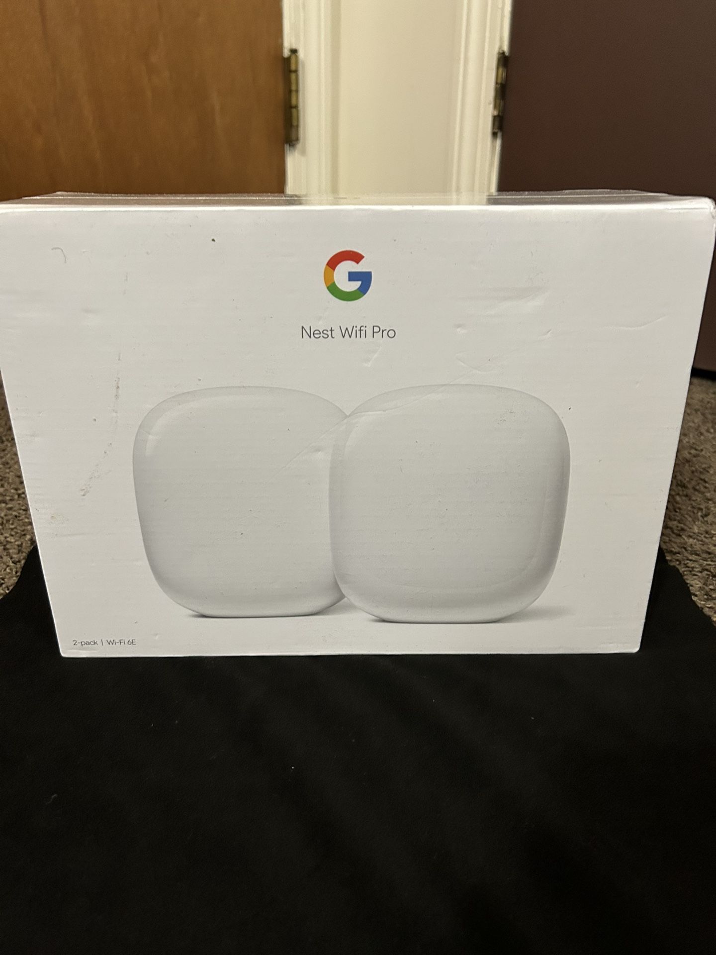 Google Nest Wifi Pro
