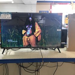 TCL 32’ Smart Tv