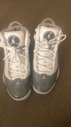 Jordan 6 rings (size 11.5)
