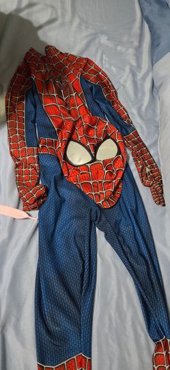 Spiderman costume