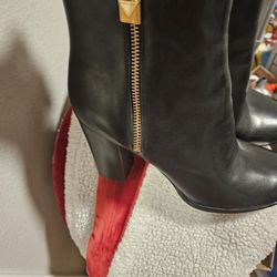 MK Bootcut Boots