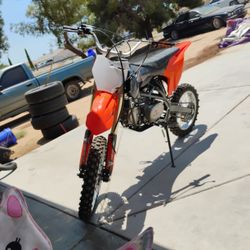 2021 140 cc Tao motor Dirt Bike 