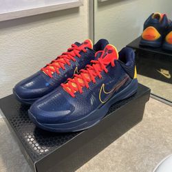 Nike Kobe 5 Protro Caitlin Clark Size 11m