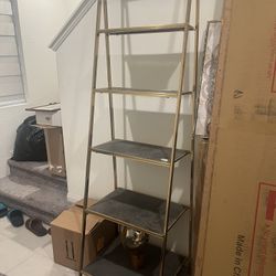 Book Shelf/decor Shelf