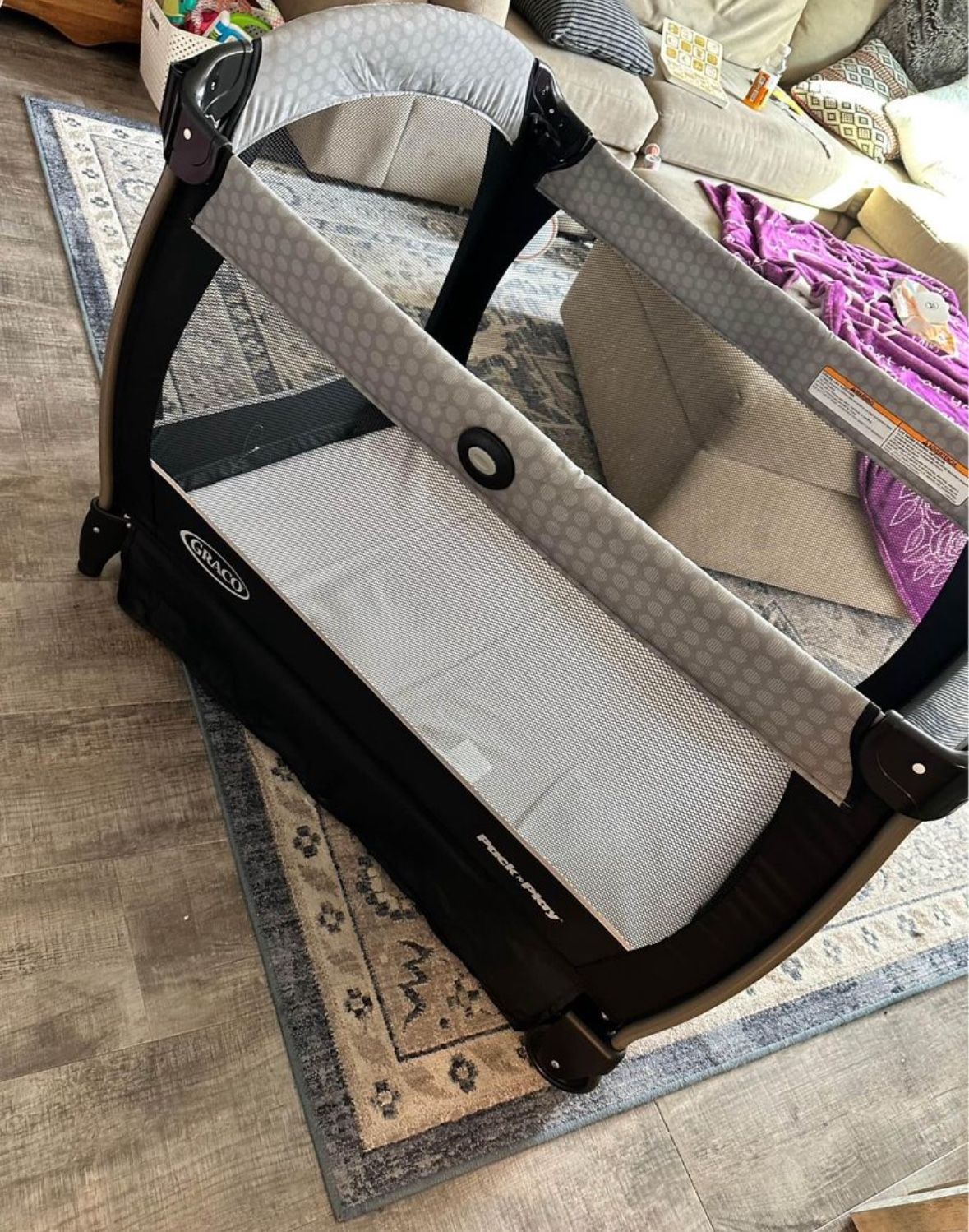 Graco Pack-n-Play