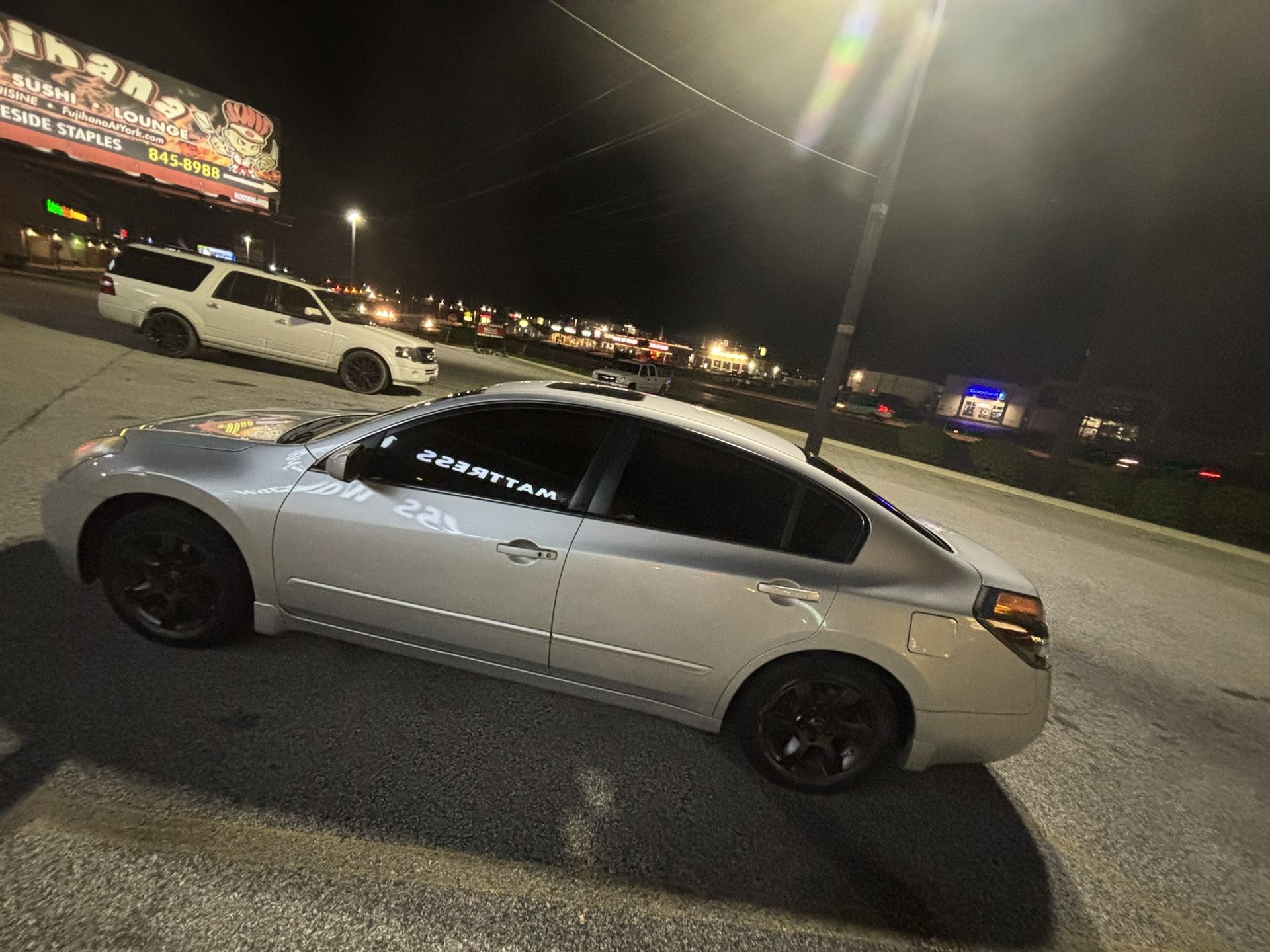 2008 Nissan Altima
