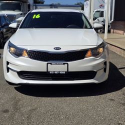 Kia Optima 2016